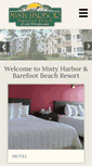 Mobile Screenshot of mistyharbor.com